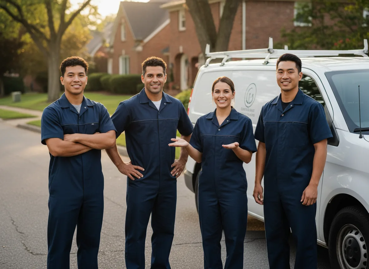 Home Gutter Service company in Allenton, MI